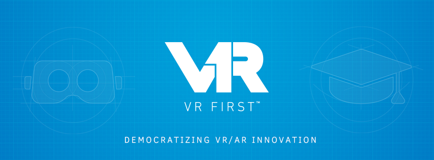 VR First Democratizing VR/AR Innovation